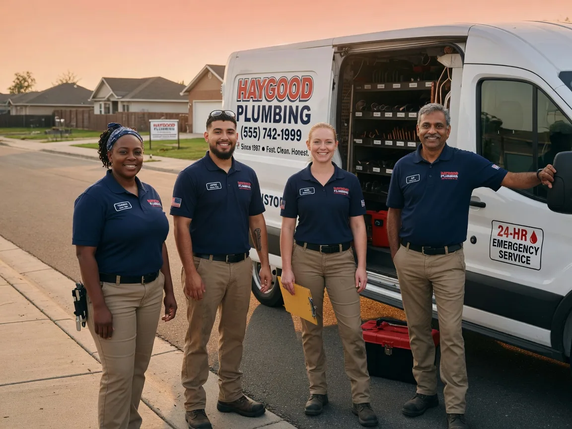 Plumber company in Maquon, IL